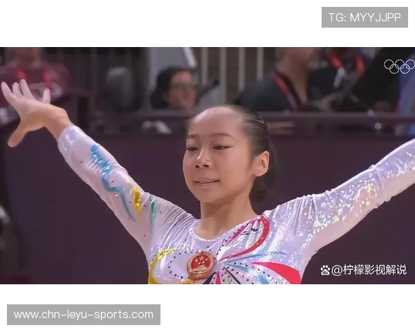 体操小公主回归首赛夺金